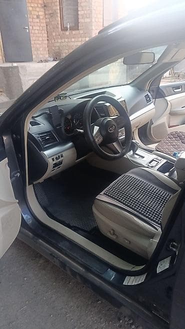 на аутбек: Subaru Outback: 2011 г., Универсал — 10