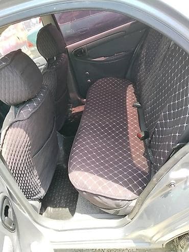 машина chevrolet gruze 2012: Chevrolet Lanos: 2007 г., 1.5 л, Механика, Бензин, Седан — 8