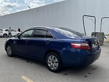 Продажа авто: Toyota Camry: 2006 г., 2.4 л, Автомат, Бензин, Седан — 5