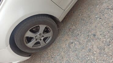 купить диски r16 4x114.3: Литые Диски R 16 Toyota, Комплект, отверстий - 5, Б/у — 1