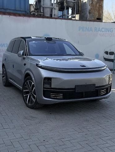 lix: Lixiang L9: 2023 г., 1.5 л, Гибрид, Кроссовер — 4