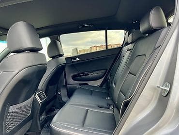 bmv e46: Kia Sportage: 2022 г., 2 л, Автомат, Бензин, Кроссовер — 7