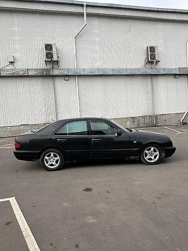w124 4 2: Mercedes-Benz E-Class: 1995 г., 2.3 л, Автомат, Бензин, Седан — 8