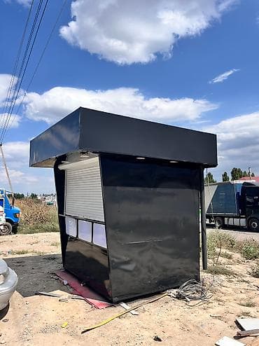 5000 сом кино: СРОЧНО!🚨 Продается киоск!!! Без места!!! Утепленный! Размер 5м2… — 1