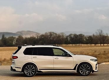 Унаа сатуу: BMW X7: 2020 г., 4.4 л, Автомат, Бензин, Жол тандабас — 6