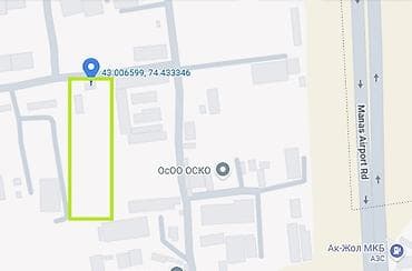 жер бишкек сатып алам: 60 соток, Бизнес үчүн, Кызыл китеп, Техпаспорт — 2