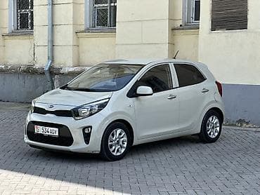 kia sorento 2020: Kia Morning: 2020 г., 1 л, Автомат, Бензин, Хэтчбэк — 2