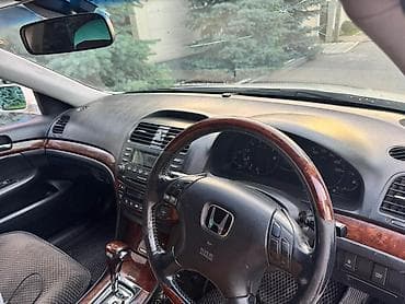 solaris accent: Honda Inspire: 2004 г., 3 л, Автомат, Бензин, Седан — 7