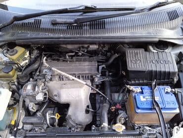 абмен на авто: Toyota Ipsum: 2001 г., 2 л, Автомат, Бензин, Минивэн — 7