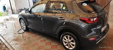 kia stonic бишкек: Kia Stonic: 2018 г., 1.4 л, Автомат, Бензин, Кроссовер — 7