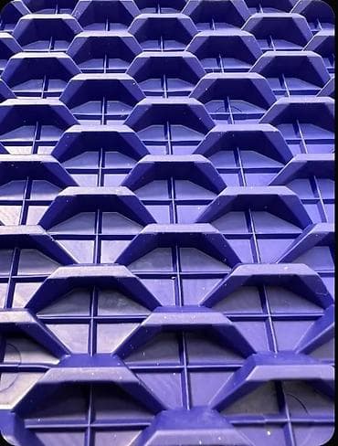 party box: Дражный коврик Deepsees. Сота 702, для промывки и улавливания золота — 2