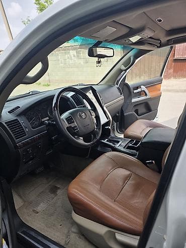 bnk 250: Toyota Land Cruiser: 2009 г., 4.7 л, Автомат, Бензин, Внедорожник — 9