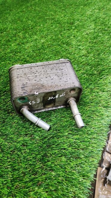 m54: Теплообменник Bmw X5 E53 M54B30 2002 (б/у) ​ Марка: BMW Модель: X5 — 2