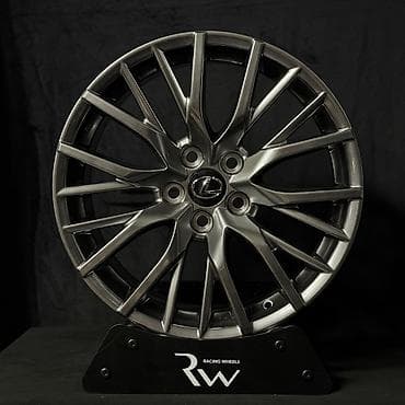 Диски: Литые Диски R 18 Lexus, Комплект, отверстий - 5, Новый — 1