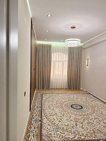 аренда квартир ошский рынок: 2 комнаты — 5