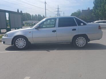 газовоз зил газовоз агзс: Daewoo Nexia: 2011 г., 1.5 л, Механика, Бензин, Седан — 3