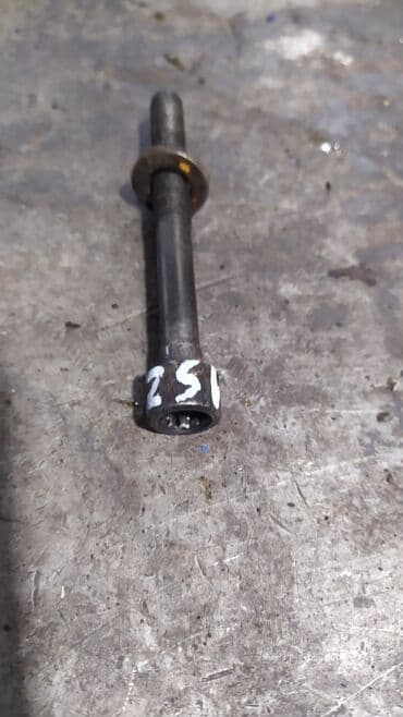 головка блока цилиндров опель вектра б: Toyota Vitz болт ГБЦ, Тойота Витц болт головки Двигатель 1SZ, бензин — 1