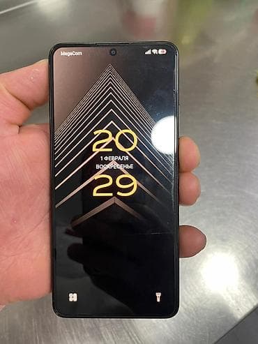 Poco X7 Pro, Б/у, 512 ГБ, цвет - Черный, 2 SIM