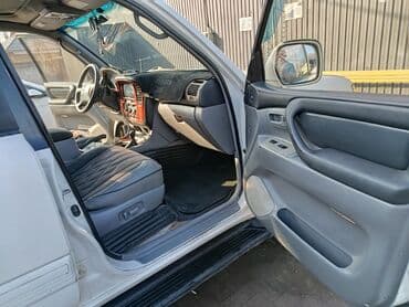 тайота ленд крузер прадо: Toyota Land Cruiser: 1999 г., 4.7 л, Автомат, Бензин, Внедорожник — 10