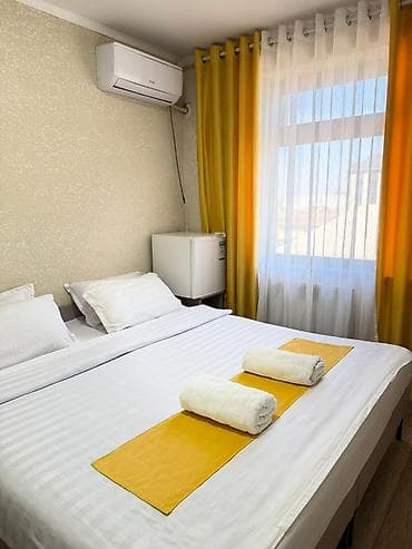 ночлег: 🔥🔥2часа - 1000сом🔥🔥. 🤯🤯1500 ночь - стандарт 🤯 🥳🥳2000 ночь - полулюкс🥳 — 4