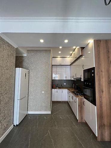 2 комнаты, 56 м², Золотой квадрат Элитка, 11 этаж, Евроремонт — 3