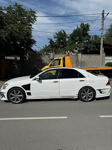 хунчи авто: Toyota Crown: 2007 г., 3 л, Автомат, Бензин — 3