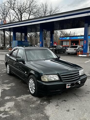 бмв e46: Mercedes-Benz C-Class: 1999 г., 2.2 л, Автомат, Бензин, Седан — 3