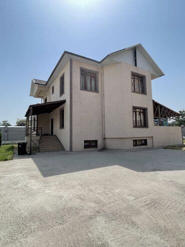 дом новопавловка: 400 м², 8 комнат, Бронированные двери, Балкон застеклен, Евроремонт — 1