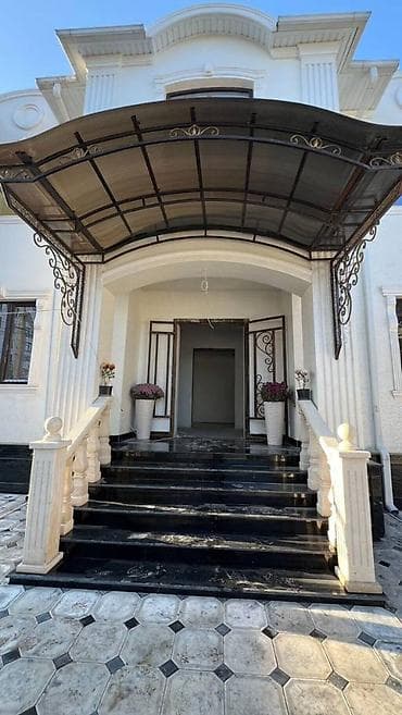 Үйдү ижарага алам: Үй, 250 м², 7 бөлмө, ПСО (өз алдынча бүтүрүү) — 7