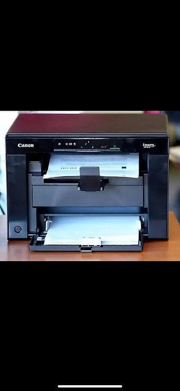 КУПЛЮ принтер Canon MF3010, в хорошем, рабочем состоянии. До 10тыс