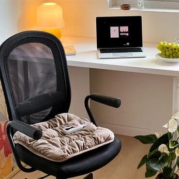 резиновый дилдо: Подушка с подогревом — 4