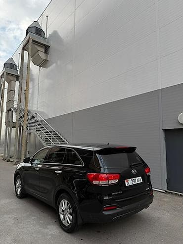 mini ev: Kia Sorento: 2017 г., 2.4 л, Автомат, Бензин, Кроссовер — 3