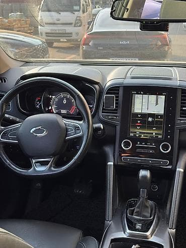 машн: Ssangyong Korando: 2019 г., 2 л, Автомат, Газ, Кроссовер — 6