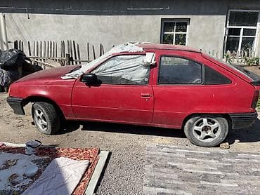 ram 1500: Opel Kadett: 1994 г., Механика, Бензин, Хэтчбэк — 5