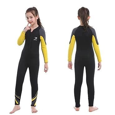 Детские гидрокостюм из неопрена