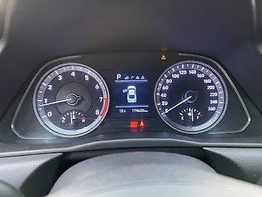 hyunda: Hyundai Sonata: 2021 г., 2 л, Автомат, Газ, Седан — 6