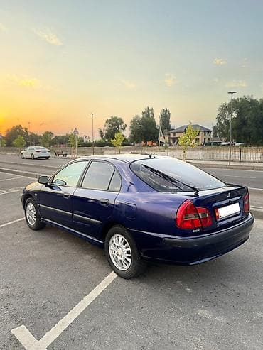 авто матор: Mitsubishi Carisma: 2004 г., 1.8 л, Автомат, Бензин, Хэтчбэк — 4