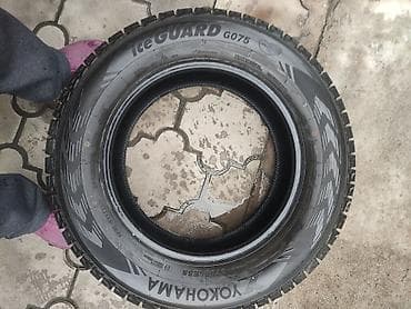 winter: Шины R 18, Зимняя шипованная, Легковые, Япония, Yokohama — 7