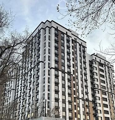 Продажа квартир: 2 комнаты, 68 м², Элитка, 10 этаж, Готовая ПСО (под самоотделку) — 1