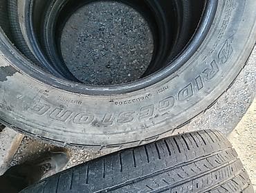 volk rays: Шины R 18, Лето, Комплект, Легковые, Bridgestone — 3