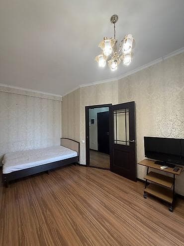 1ком 12мкр: 1 комната, 45 м², Элитка, 6 этаж, Евроремонт — 8