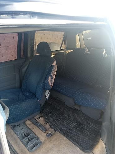 хонда одиссей ош: Honda Odyssey: 2006 г., 3.5 л, Автомат, Газ, Вэн/Минивэн — 6