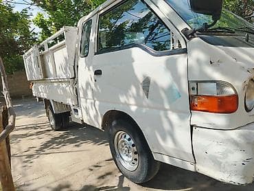 портер 4wd: Hyundai Porter: 2000 г., 2.5 л, Механика, Дизель, Пикап — 7