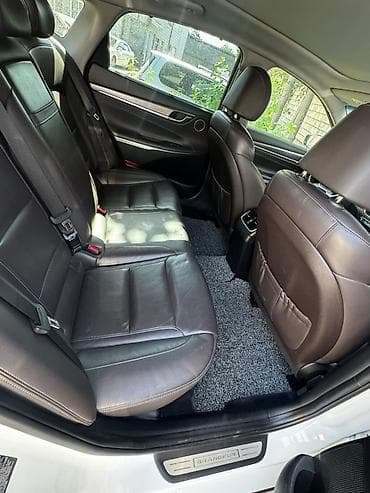 e klass: Hyundai Grandeur: 2017 г., 2.4 л, Автомат, Бензин, Седан — 8