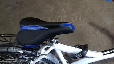 дордой мото: Шаардык велосипед, Велосипед алкагы XXL (190 - 210 см), Колдонулган — 1