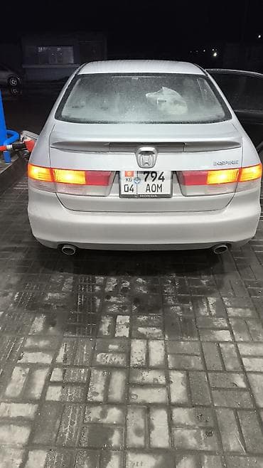 crv 1: Honda Inspire: 2005 г., 3 л, Автомат, Бензин, Седан — 3