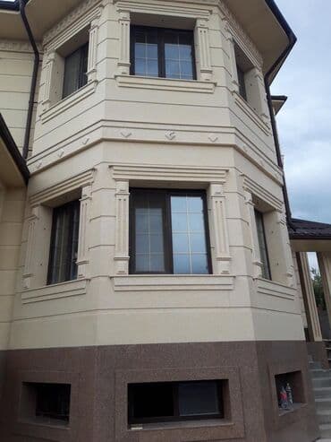 фундамент куям: Ремонт фасада, Утепление фасада, Фасадный декор | Лепнина, Балясины, Молдинг | Жидкий травертин, Клинкерная плитка, Мрамор | Penoplex, Пенополиуретан, Базальт Больше 6 лет опыта — 18