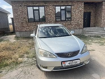 camry 20 25: Toyota Camry: 2004 г., 2.4 л, Автомат, Бензин, Седан — 1
