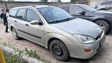 радар авто: Ford Focus: 2000 г., 1.8 л, Кол менен иштөөчү, Бензин, Универсал — 4
