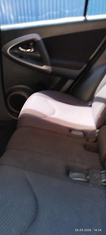 rx 2006: Toyota RAV4: 2006 г., 2 л, Автомат, Бензин, Кроссовер — 7